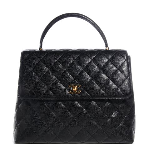 chanel kelly caviar|Chanel’s New “Kelly” Bag: Vintage with Modern .